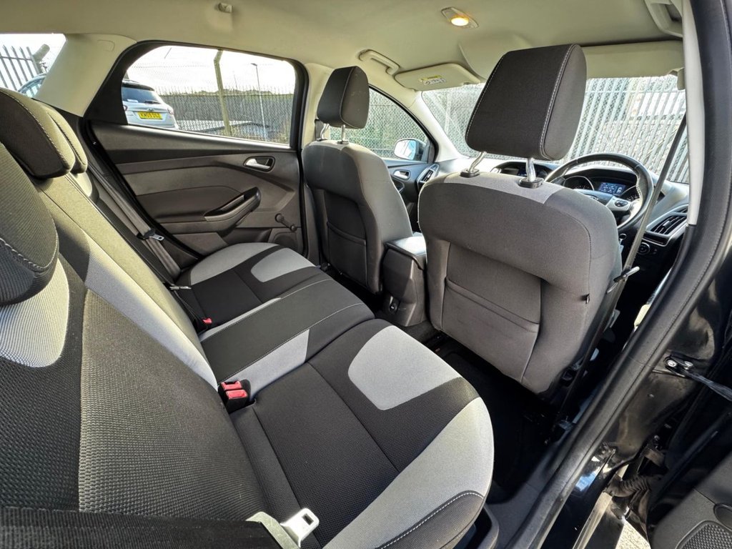 Used Ford Focus 2014 for sale - 77256056: Photo 15