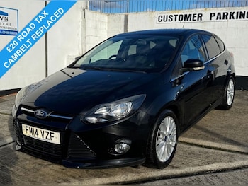 Ford Focus feature image