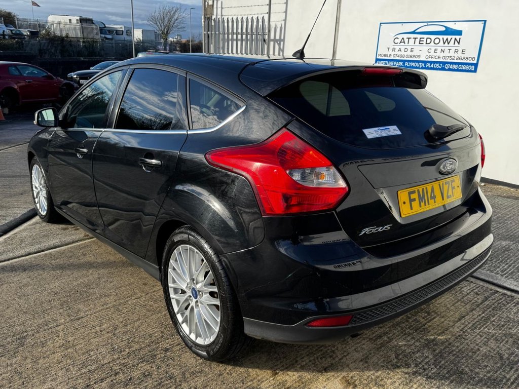 Used Ford Focus 2014 for sale - 77256056: Photo 3