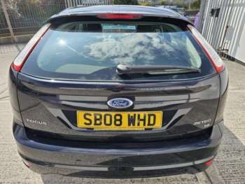 Used Ford Focus 2008 for sale - 74639011: Photo
