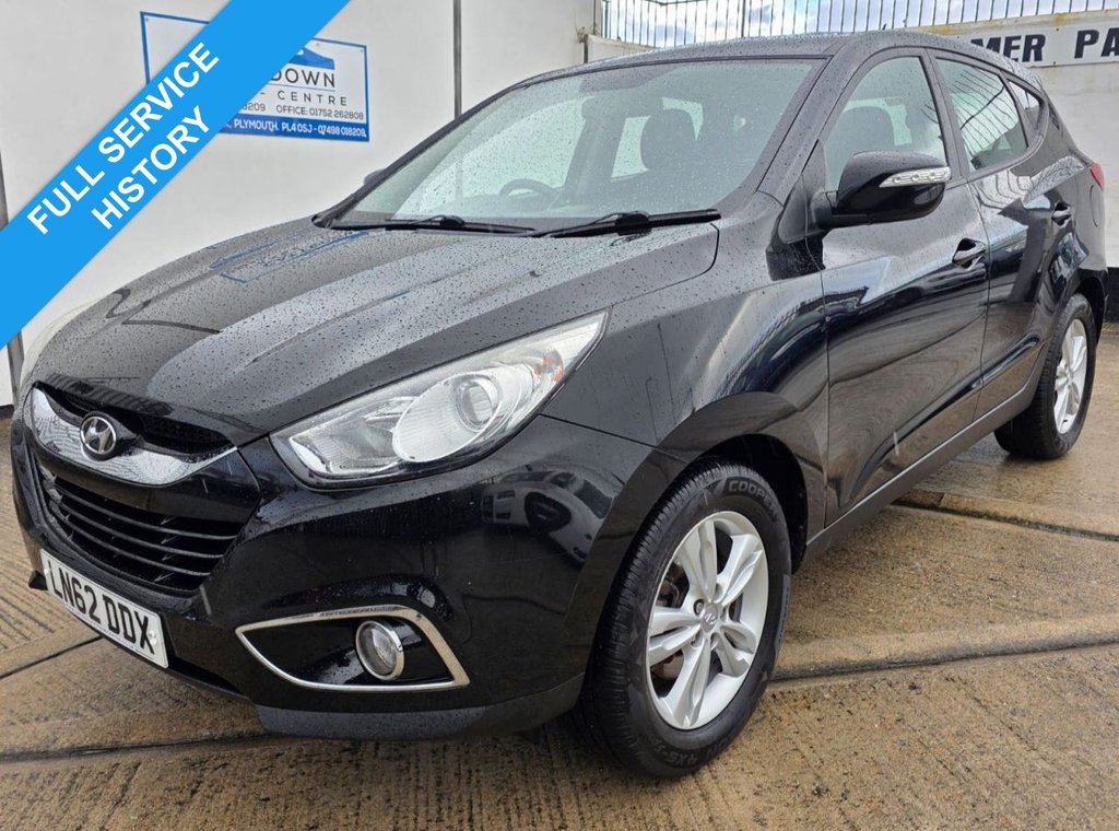 Used Hyundai Ix35 2012 for sale - 76345797: Photo 1