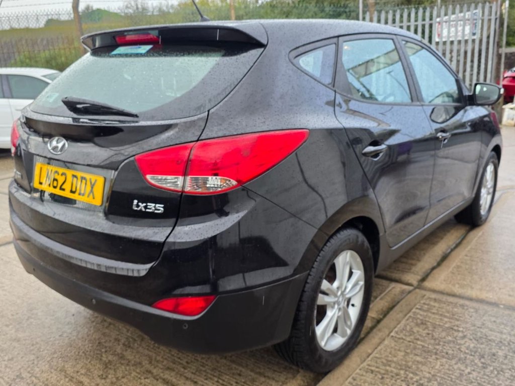 Used Hyundai Ix35 2012 for sale - 76345797: Photo 10
