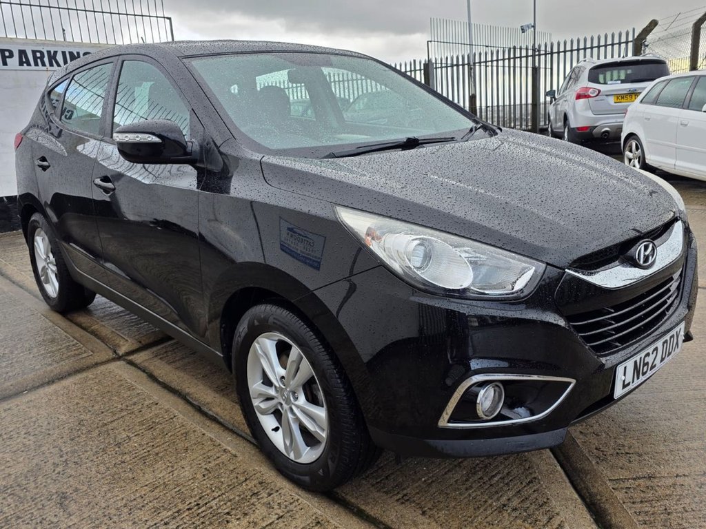 Used Hyundai Ix35 2012 for sale - 76345797: Photo 12