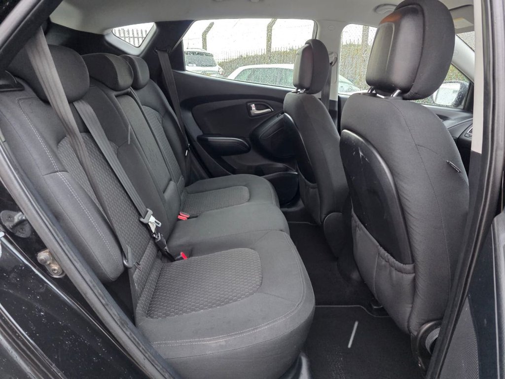 Used Hyundai Ix35 2012 for sale - 76345797: Photo 15