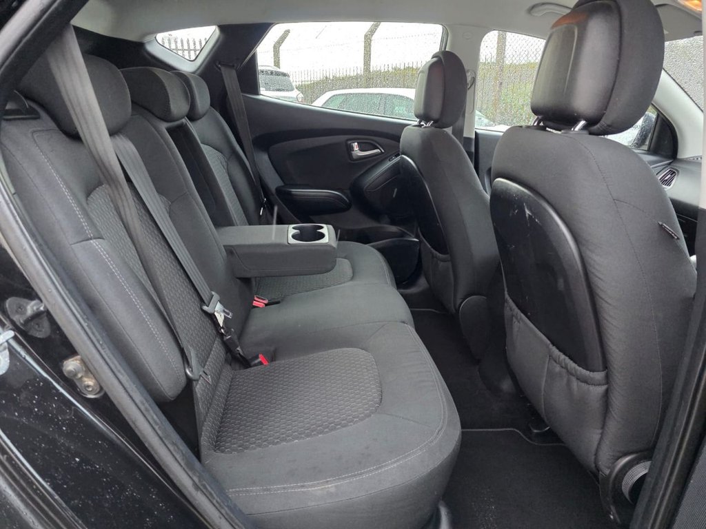 Used Hyundai Ix35 2012 for sale - 76345797: Photo 16