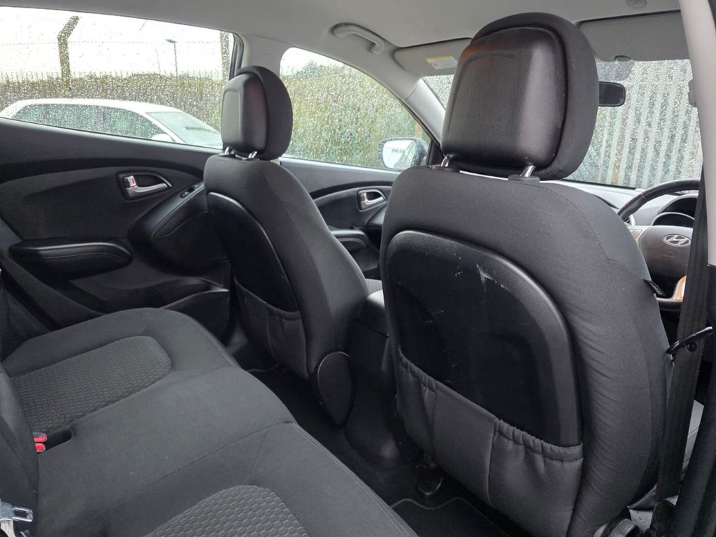 Used Hyundai Ix35 2012 for sale - 76345797: Photo 18