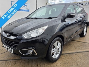 2012 (62) - 1.6 GDi Style SUV 5dr Petrol Manual Euro 5 (135 ps)
