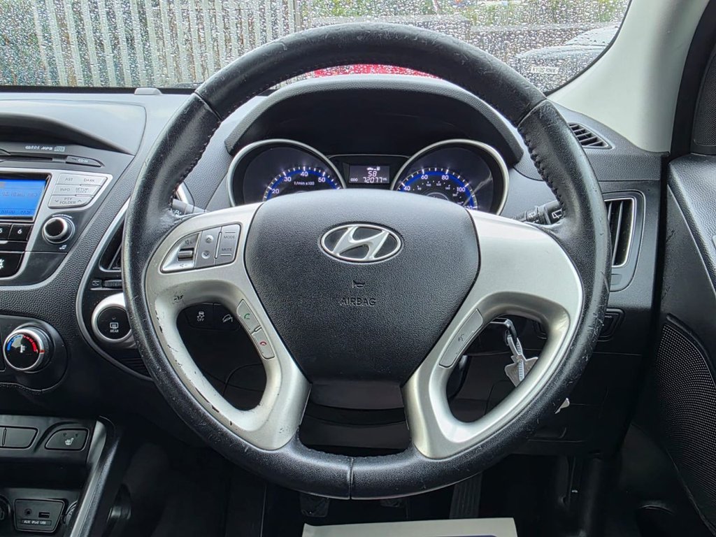 Used Hyundai Ix35 2012 for sale - 76345797: Photo 23
