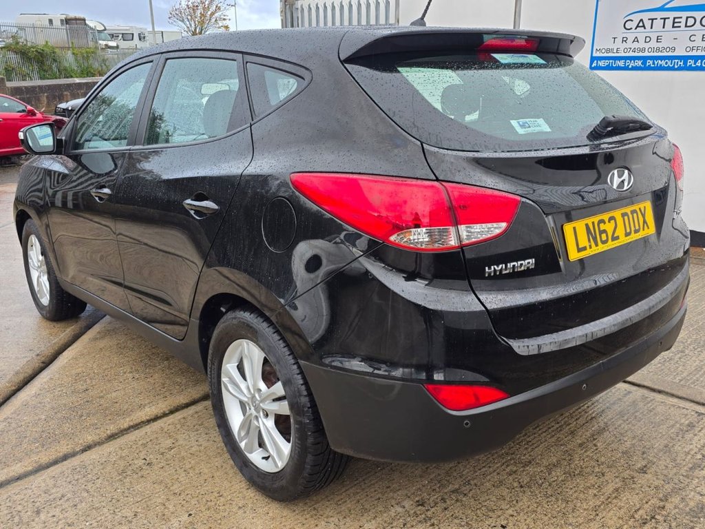 Used Hyundai Ix35 2012 for sale - 76345797: Photo 3