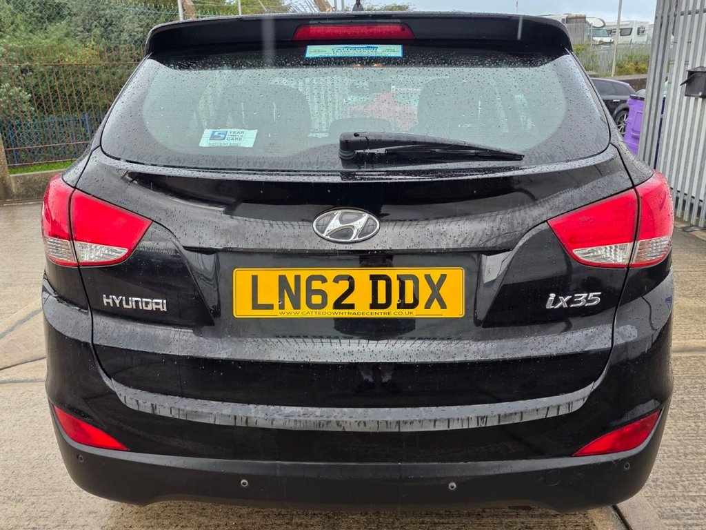 Used Hyundai Ix35 2012 for sale - 76345797: Photo 4