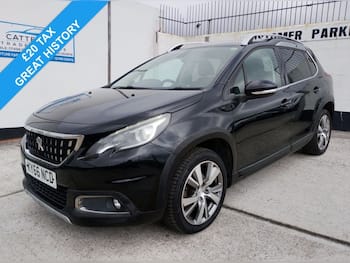 Used Peugeot 2008 2016 for sale - 79790688: Photo