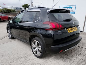 Used Peugeot 2008 2016 for sale - 79790688: Photo