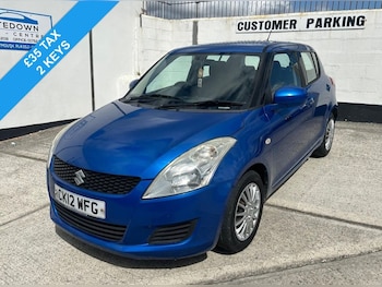 Used Suzuki Swift 2012 for sale - 79578830: Photo
