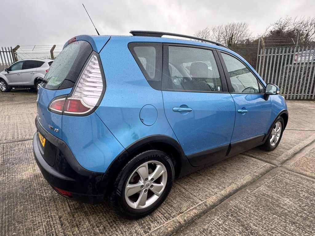 Used Renault Scenic Xmod 2015 for sale - 77302555: Photo 10