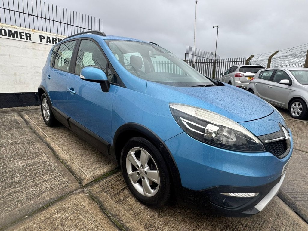 Used Renault Scenic Xmod 2015 for sale - 77302555: Photo 12