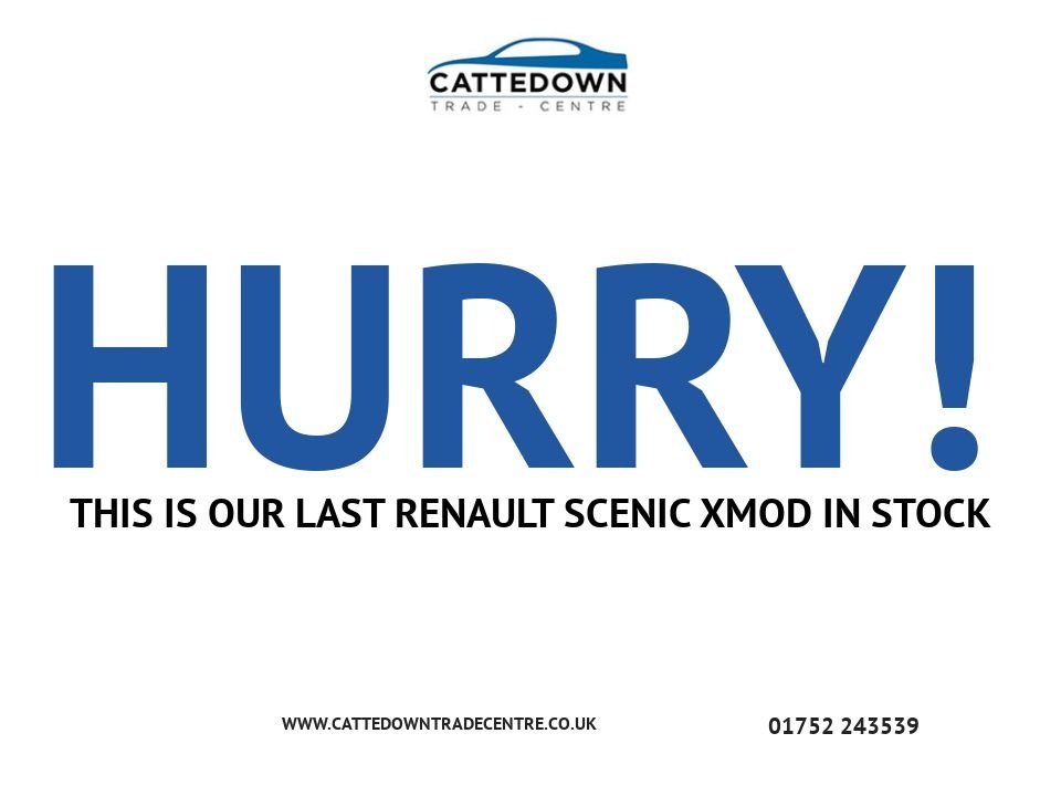 Used Renault Scenic Xmod 2015 for sale - 77302555: Photo 14