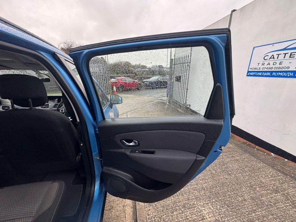 Used Renault Scenic Xmod 2015 for sale - 77302555: Photo 15