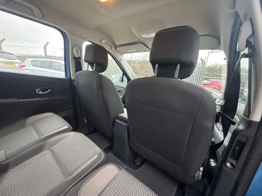 Used Renault Scenic Xmod 2015 for sale - 77302555: Photo 17