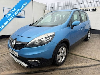 Used Renault Scenic Xmod 2015 for sale - 77302555: Photo
