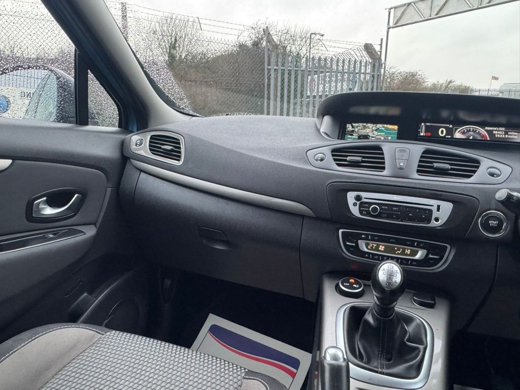 Used Renault Scenic Xmod 2015 for sale - 77302555: Photo 31