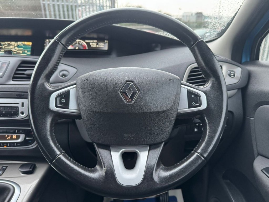 Used Renault Scenic Xmod 2015 for sale - 77302555: Photo 32