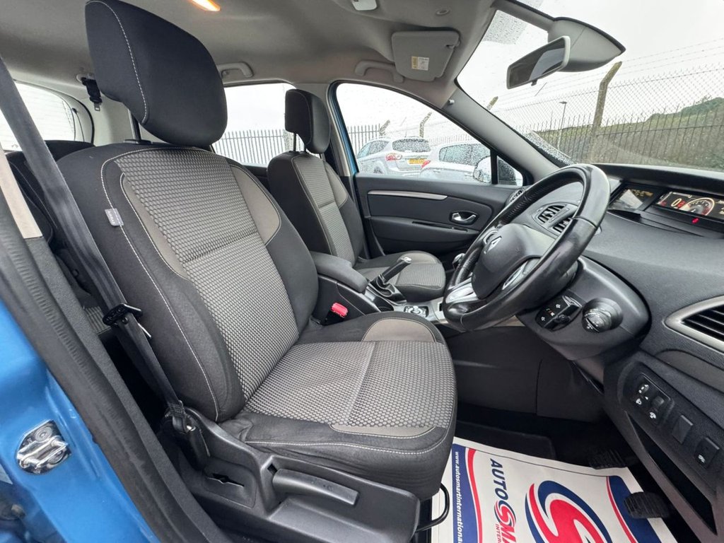 Used Renault Scenic Xmod 2015 for sale - 77302555: Photo 39