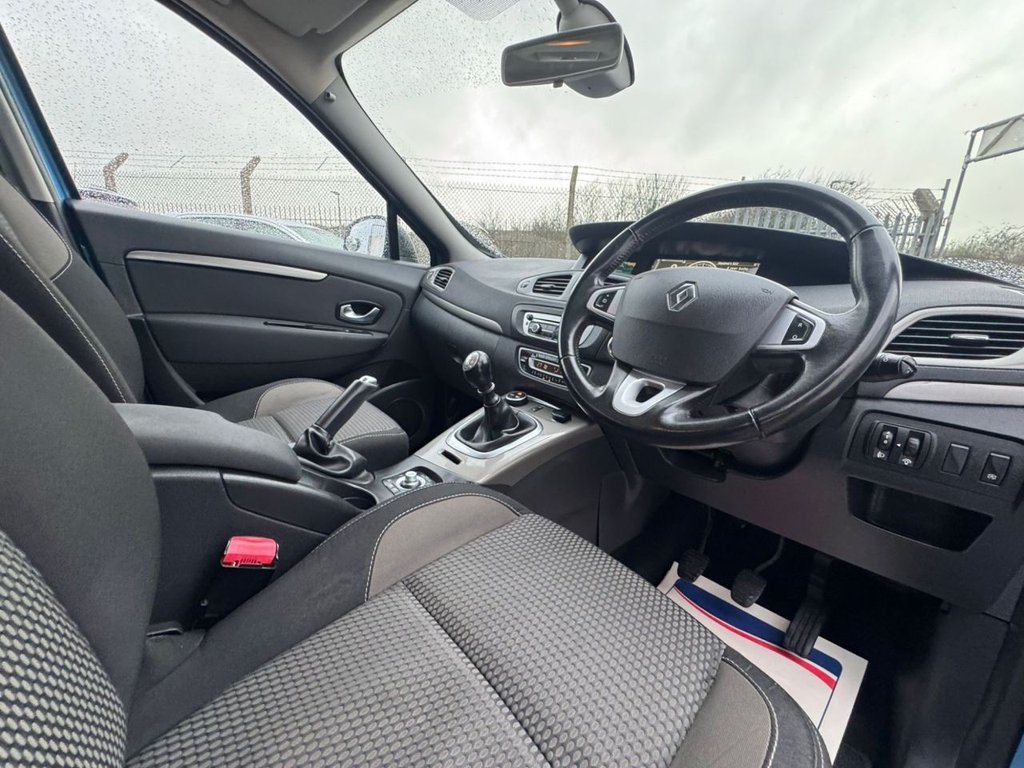 Used Renault Scenic Xmod 2015 for sale - 77302555: Photo 40
