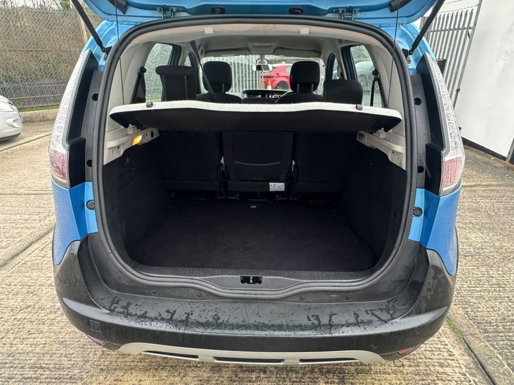 Used Renault Scenic Xmod 2015 for sale - 77302555: Photo 7