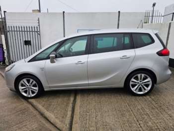 Used Vauxhall Zafira Tourer 2013 for sale - 73391721: Photo