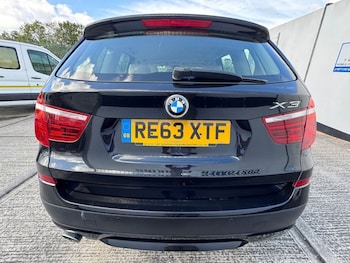 Used BMW X3 2013 for sale - 78607585: Photo