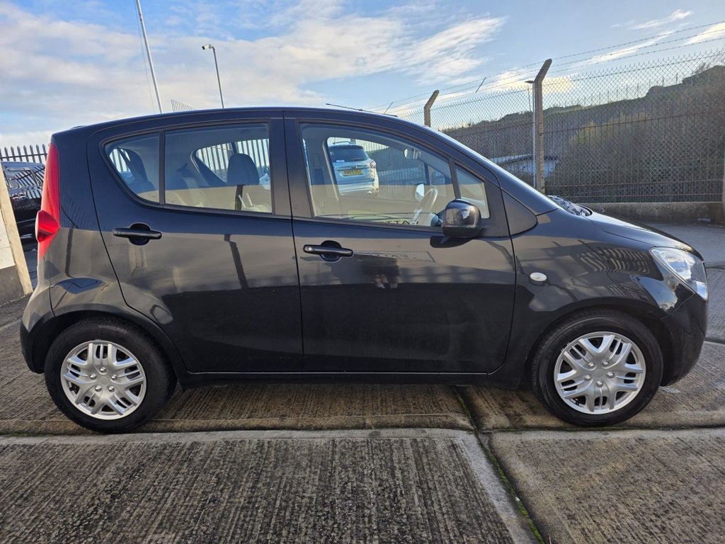 Used Vauxhall Agila 2012 for sale - 76820950: Photo 10