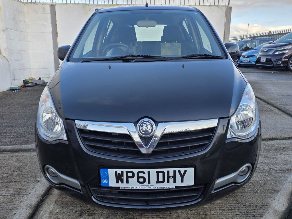 Used Vauxhall Agila 2012 for sale - 76820950: Photo 12