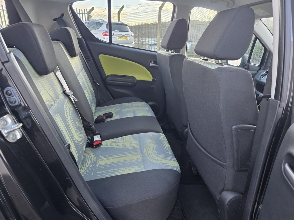 Used Vauxhall Agila 2012 for sale - 76820950: Photo 14