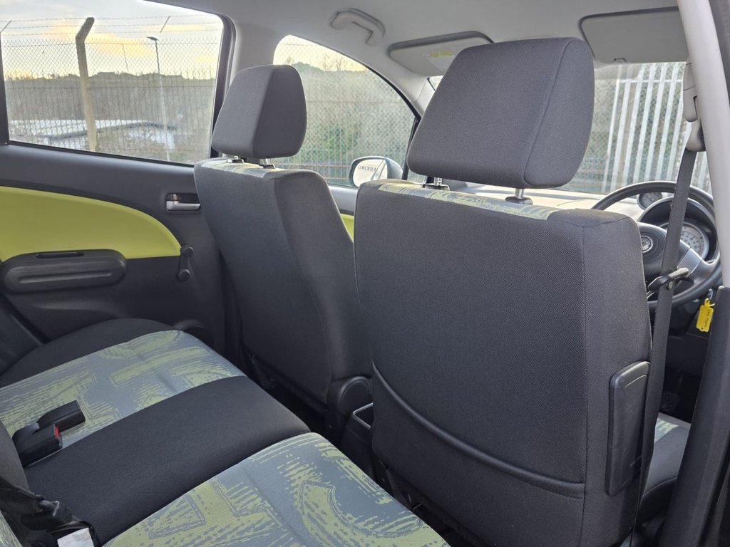 Used Vauxhall Agila 2012 for sale - 76820950: Photo 15