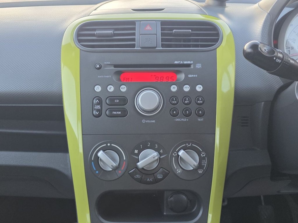 Used Vauxhall Agila 2012 for sale - 76820950: Photo 19