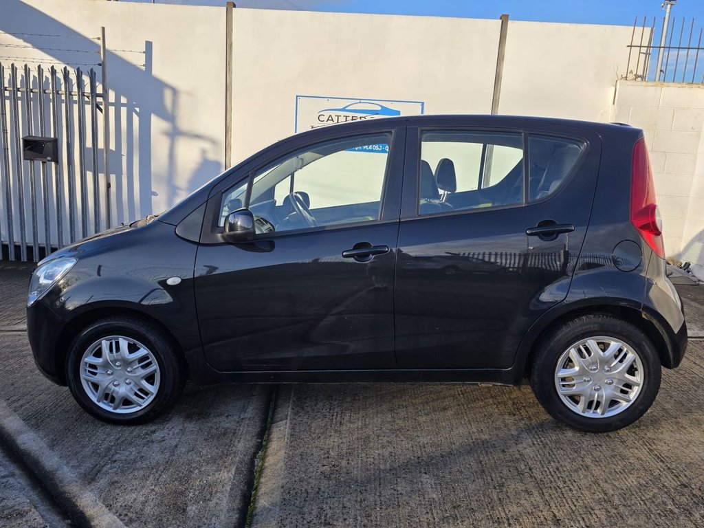 Used Vauxhall Agila 2012 for sale - 76820950: Photo 2
