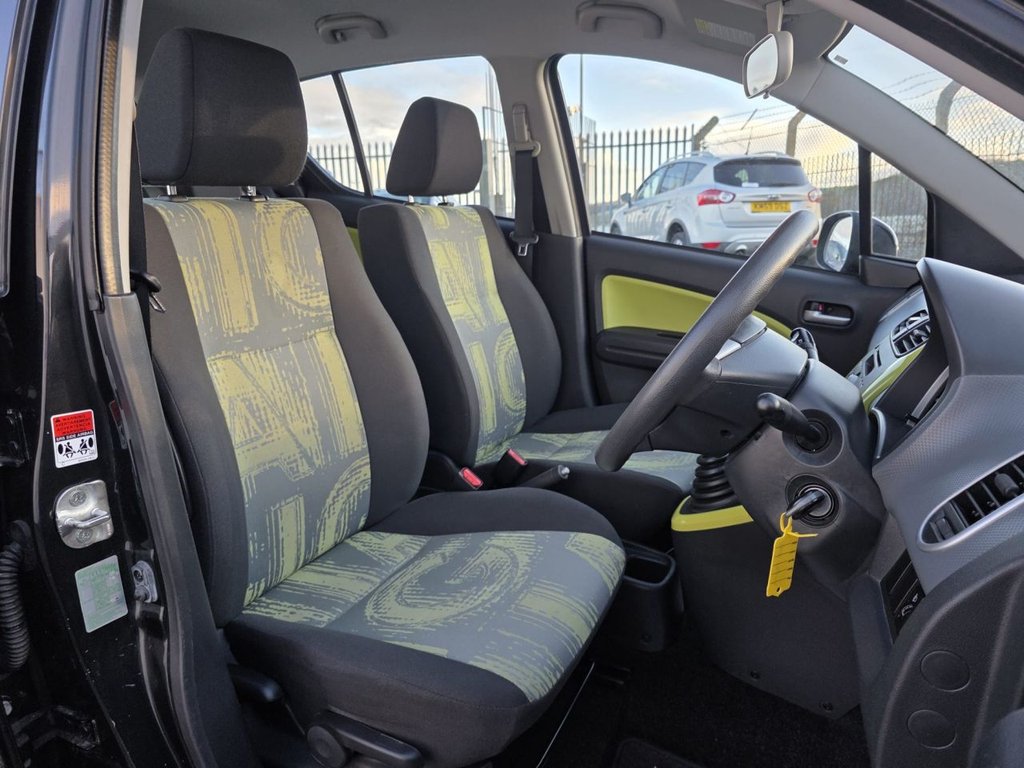 Used Vauxhall Agila 2012 for sale - 76820950: Photo 22