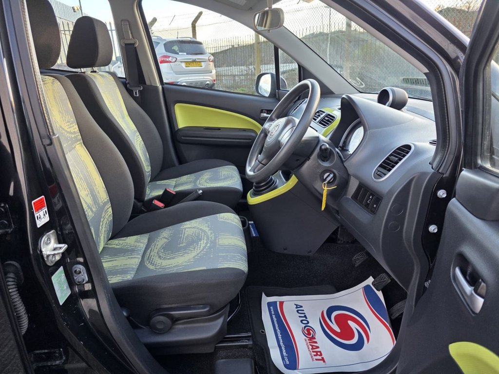 Used Vauxhall Agila 2012 for sale - 76820950: Photo 23