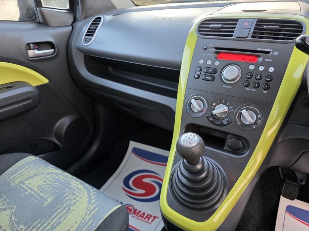 Used Vauxhall Agila 2012 for sale - 76820950: Photo 28