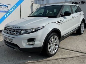 Used Land Rover Range Rover Evoque 2014 for sale - 75590686: Photo