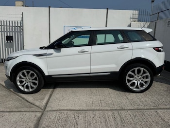 Used Land Rover Range Rover Evoque 2014 for sale - 75590686: Photo