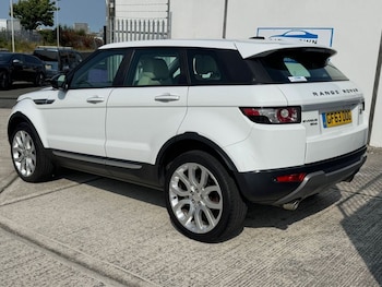 Used Land Rover Range Rover Evoque 2014 for sale - 75590686: Photo