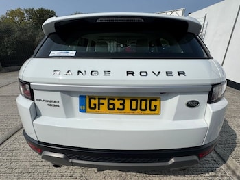 Used Land Rover Range Rover Evoque 2014 for sale - 75590686: Photo