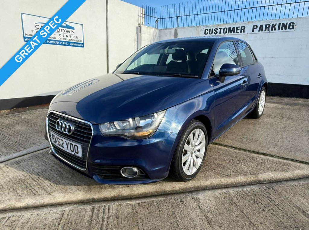 Used Audi A1 2012 for sale - 76429938: Photo 1