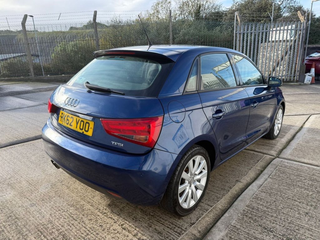Used Audi A1 2012 for sale - 76429938: Photo 8