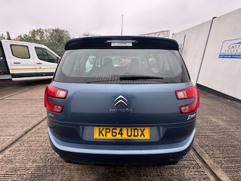 Used Citroen Grand C4 Picasso 2014 for sale - 78481929: Photo