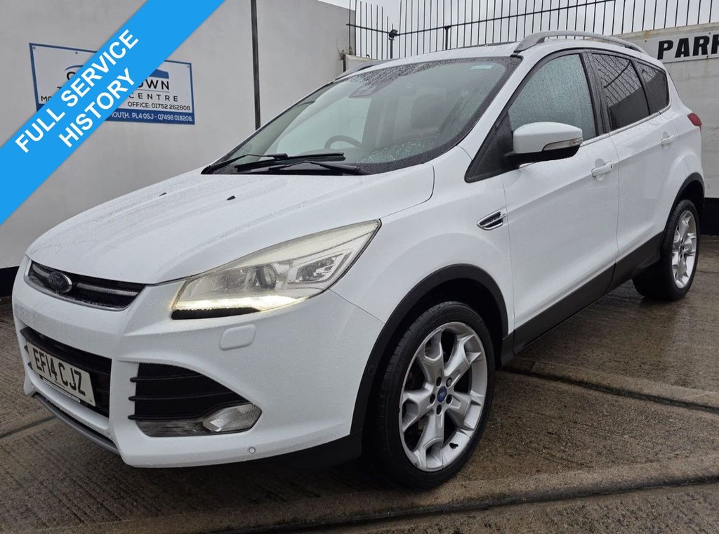 Used Ford Kuga 2014 for sale - 76482111: Photo 1