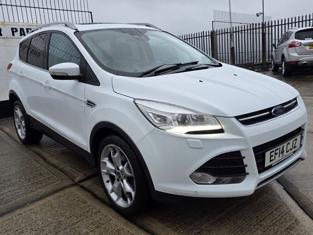 Used Ford Kuga 2014 for sale - 76482111: Photo 11