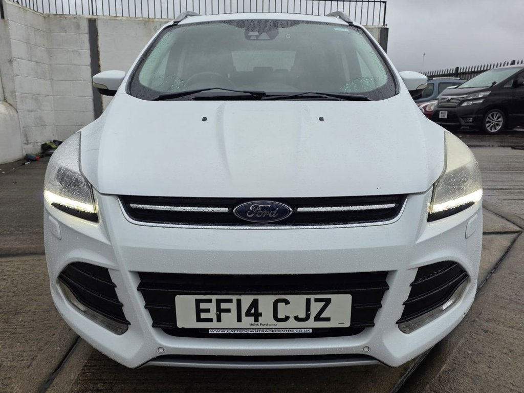 Used Ford Kuga 2014 for sale - 76482111: Photo 12