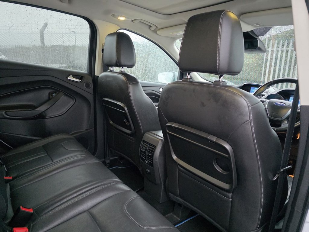 Used Ford Kuga 2014 for sale - 76482111: Photo 14